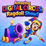 Play Amazing Digital Circus: Ragdoll Show! now!