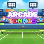 Play Arcade Tennis now!