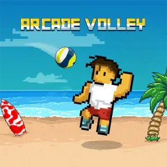 Arcade Volley