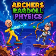 Archers Ragdoll Physics