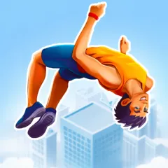 Backflip It: Around the World!