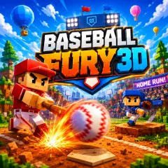 Baseball Fury 3D
