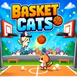 Play Basket Cats now!