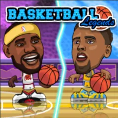 Play Game Basketball Legends
