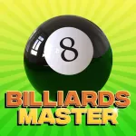Play Billiards Master now!