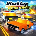 Play Blacktop: Police Chase now!