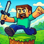 Play Block Parkour Trials now!