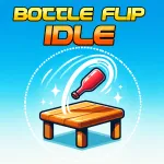 Play Bottle Flip Idle now!