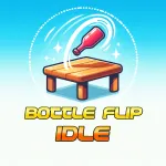 Play Bottle Flip Idle now!