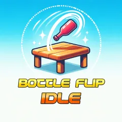 Bottle Flip Idle