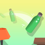 Play Bottle Jump 3D now!