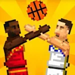 Play Bouncy Ragdoll Basketball now!
