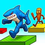 Play Brainrot Mega Parkour now!