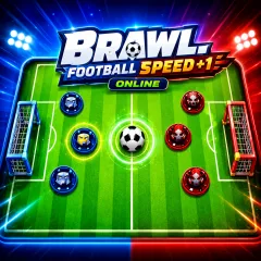 Brawl. Football speed +1 Online