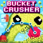Play Bucket Crusher now!