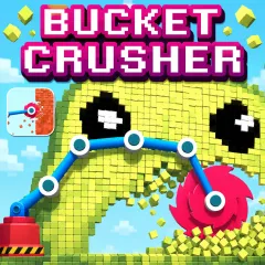 Bucket Crusher