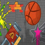 Play Cannon BasketBall now!