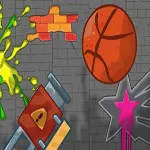Play Cannon BasketBall now!