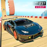 Play Car Stunt Races: Mega Ramps 2023 now!
