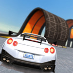 Play Car Stunt Races: Mega Ramps now!