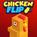 Play Chicken Flip now!