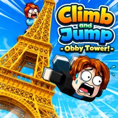 Climb and Jump - Obby Tower