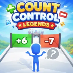 Count Control Legends