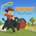 Play Cowboy Safari now!