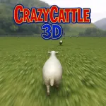 Play Crazy Cattle 3D now!