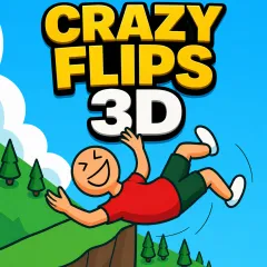 Crazy Flips 3D