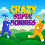 Play Crazy Super Bunnies now!