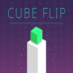 Play Cube Flip now!