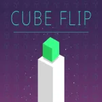 Play Cube Flip now!