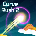 Play Curve Rush 2 now!