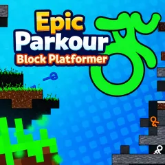 Epic Parkour: Block Platformer