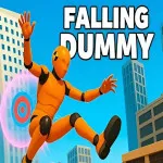 Play Falling Dummy now!