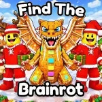 Play Find the Brainrot now!