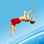 Play Flip Diving now!
