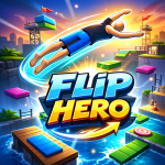 Play Flip Hero now!