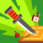 Play Flip Knife now!