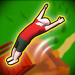Play Flip Parkour Pro now!