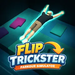 Flip Trickster - Parkour Simulator