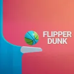 Play Flipper Dunk now!