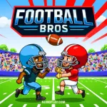 Play Football Bros now!