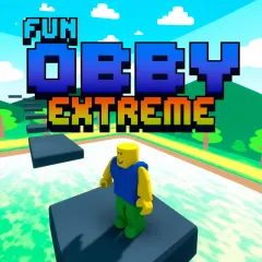 Fun Obby Extreme