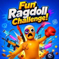 Fun Ragdoll Challenge!
