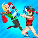 Play Funny Ragdoll Wrestlers now!