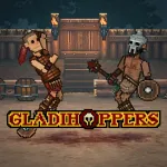 Play Gladihoppers now!