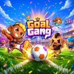 Play Goal Gang now!