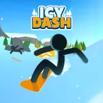 Play Icy Dash now!